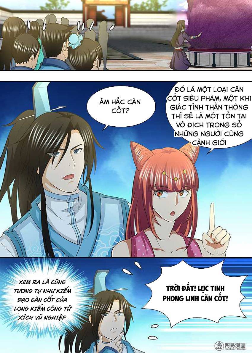 Vĩnh Hằng Chí Tôn Chapter 140 - Trang 2