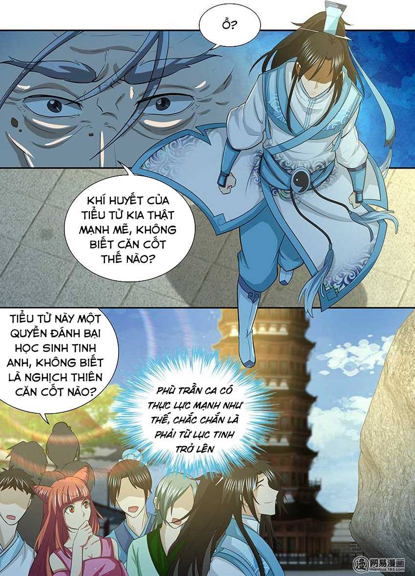 Vĩnh Hằng Chí Tôn Chapter 140 - Trang 2