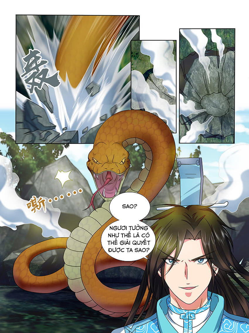 Vĩnh Hằng Chí Tôn Chapter 135 - Trang 2