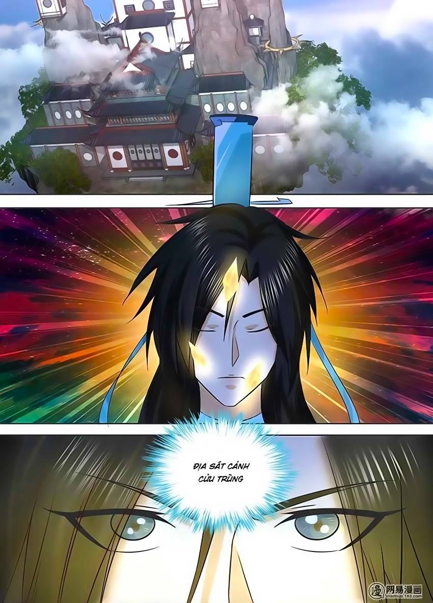 Vĩnh Hằng Chí Tôn Chapter 103 - Trang 2