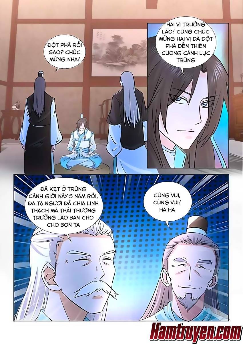 Vĩnh Hằng Chí Tôn Chapter 103 - Trang 2