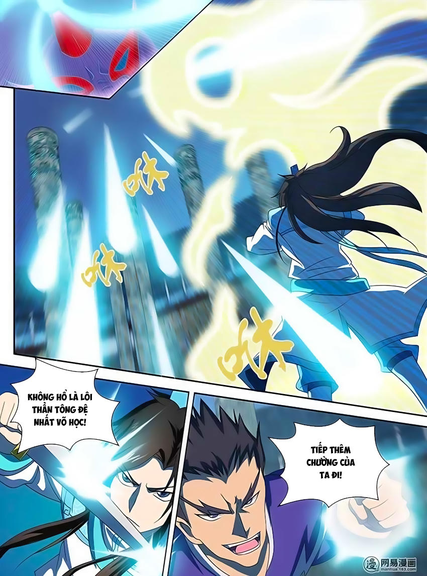 Vĩnh Hằng Chí Tôn Chapter 95 - Trang 2