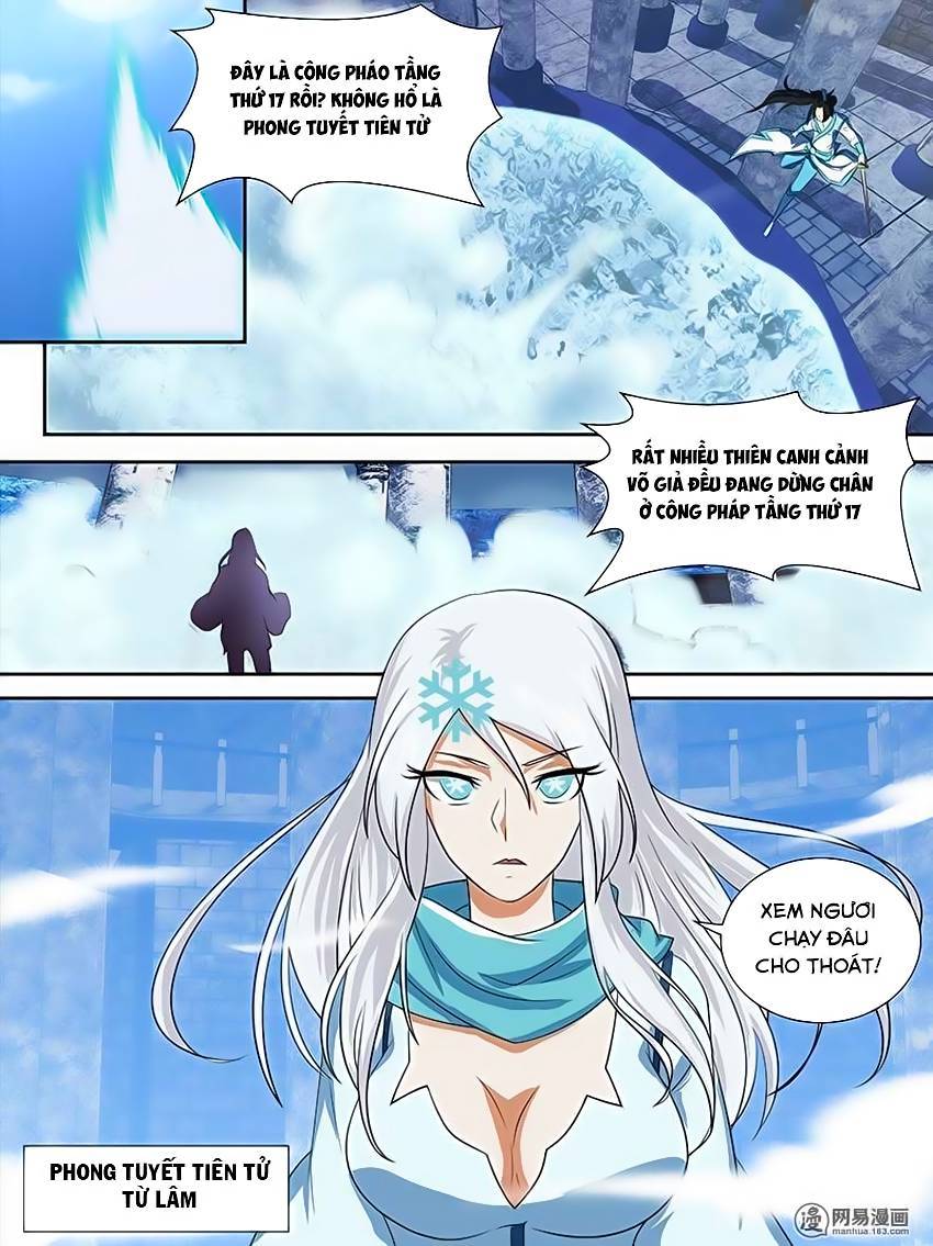 Vĩnh Hằng Chí Tôn Chapter 91 - Trang 2