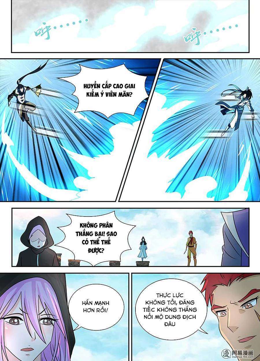 Vĩnh Hằng Chí Tôn Chapter 90 - Trang 2