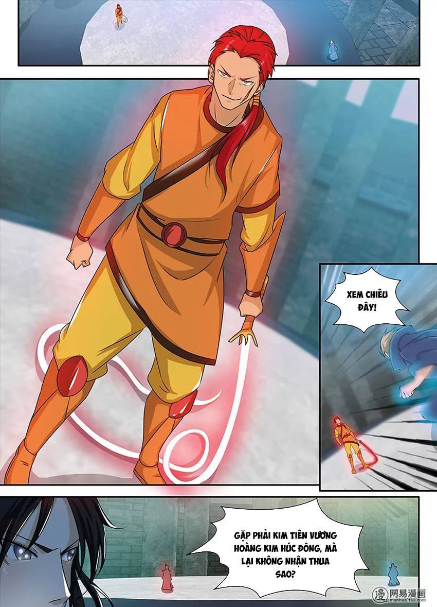 Vĩnh Hằng Chí Tôn Chapter 88 - Trang 2