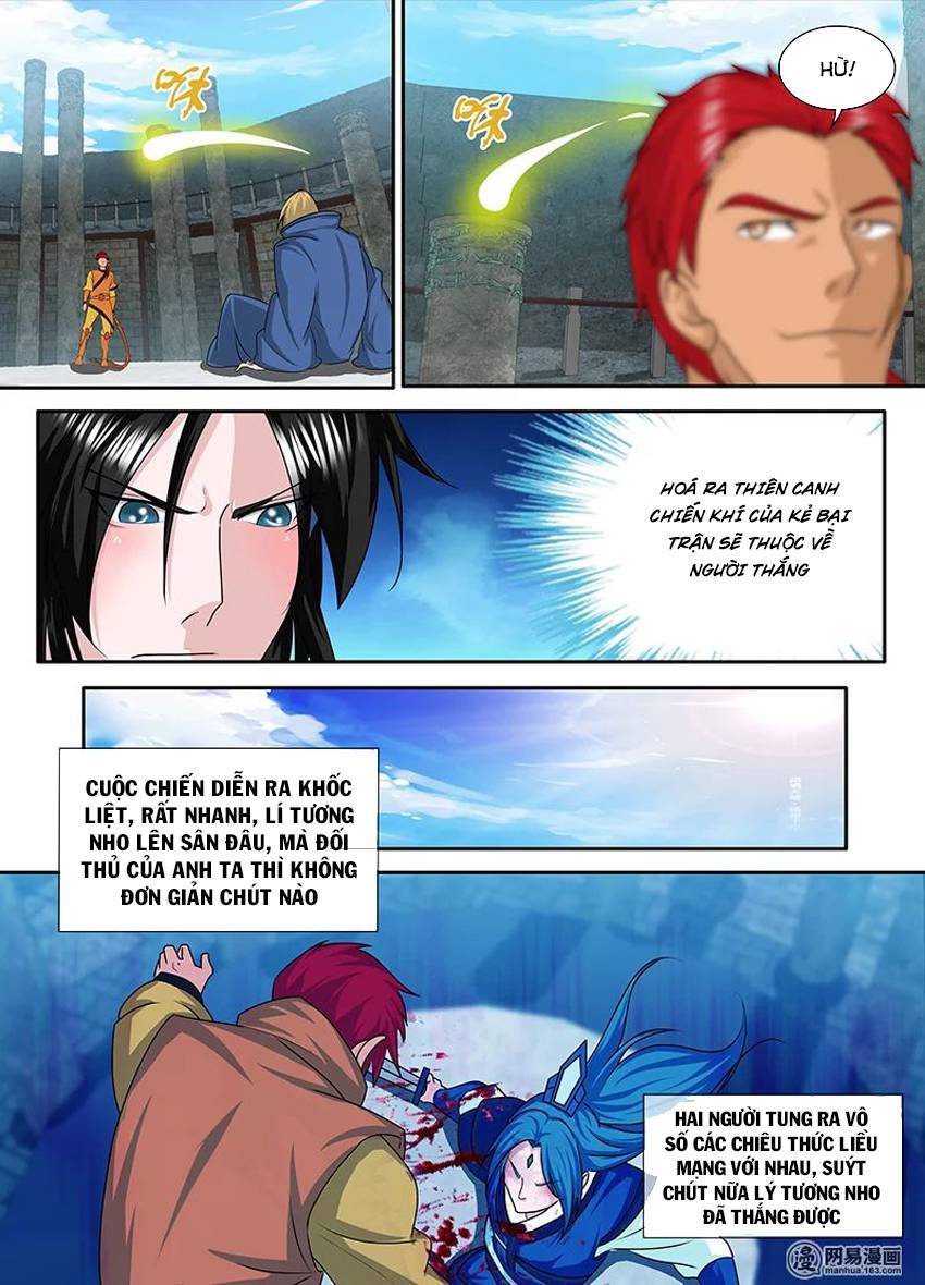 Vĩnh Hằng Chí Tôn Chapter 88 - Trang 2