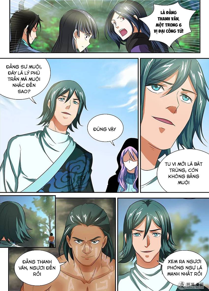 Vĩnh Hằng Chí Tôn Chapter 86 - Trang 2