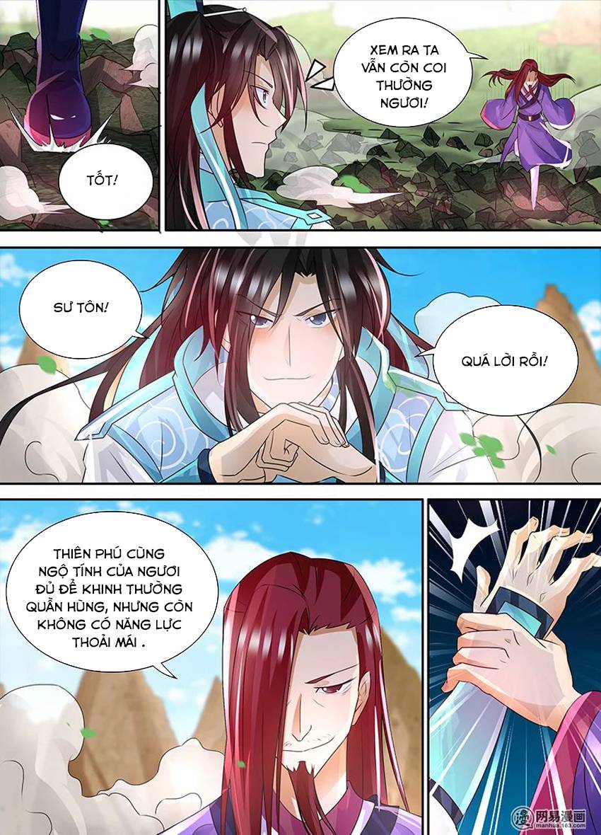 Vĩnh Hằng Chí Tôn Chapter 82 - Trang 2