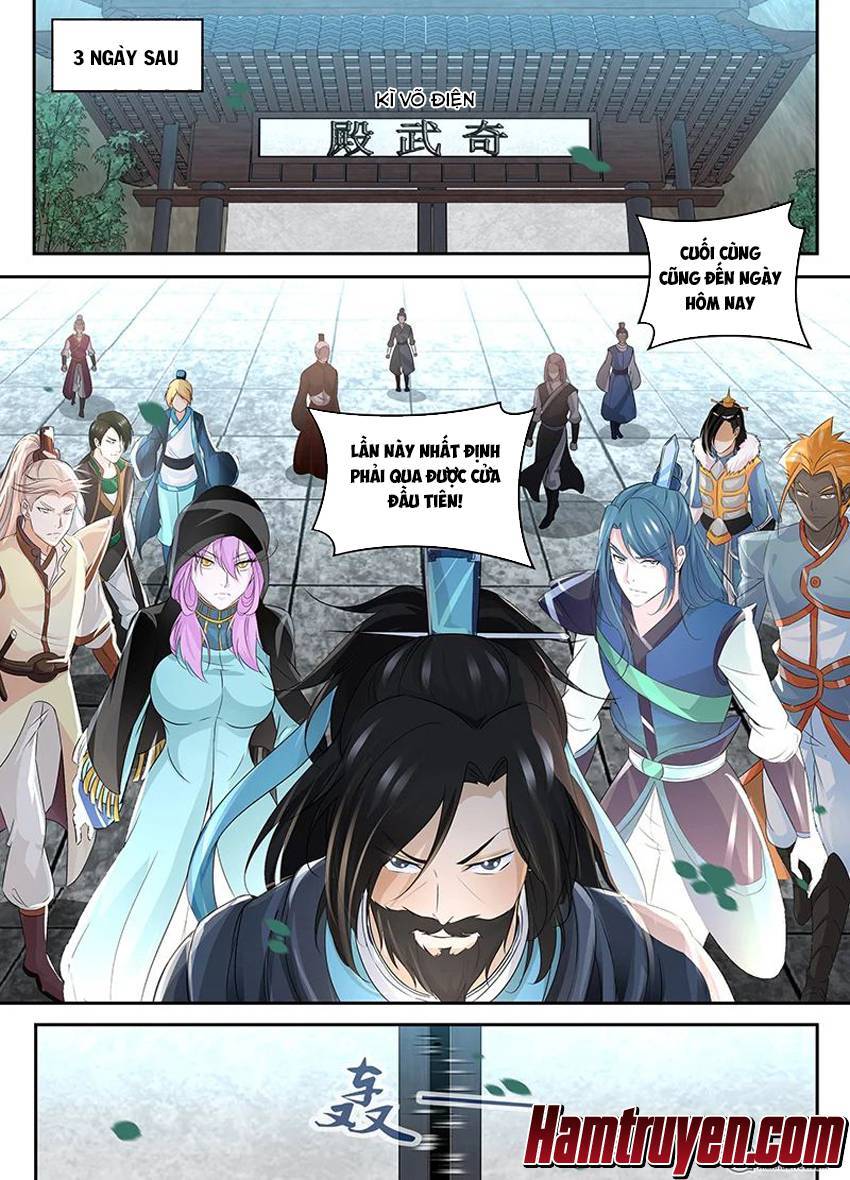 Vĩnh Hằng Chí Tôn Chapter 77 - Trang 2