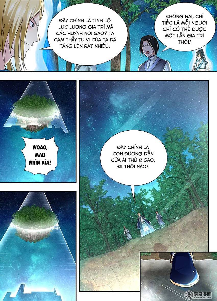 Vĩnh Hằng Chí Tôn Chapter 68 - Trang 2