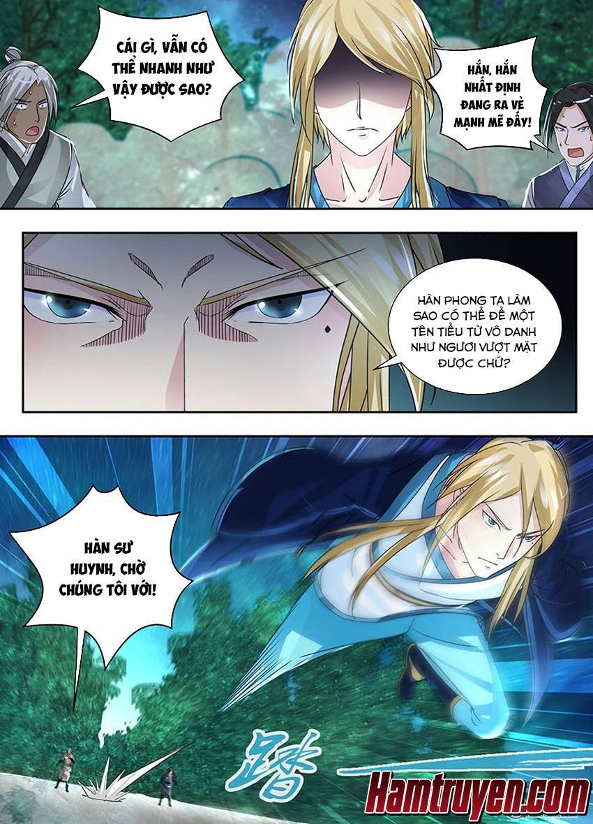 Vĩnh Hằng Chí Tôn Chapter 68 - Trang 2