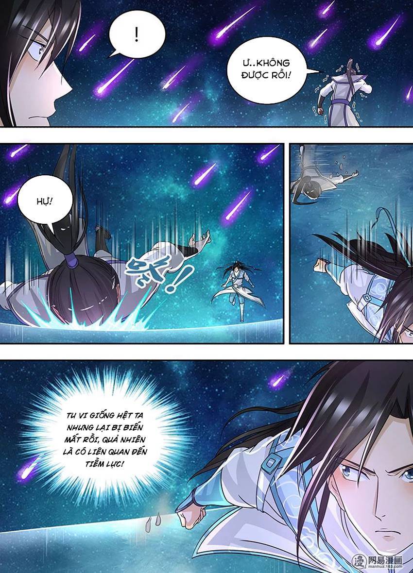 Vĩnh Hằng Chí Tôn Chapter 68 - Trang 2