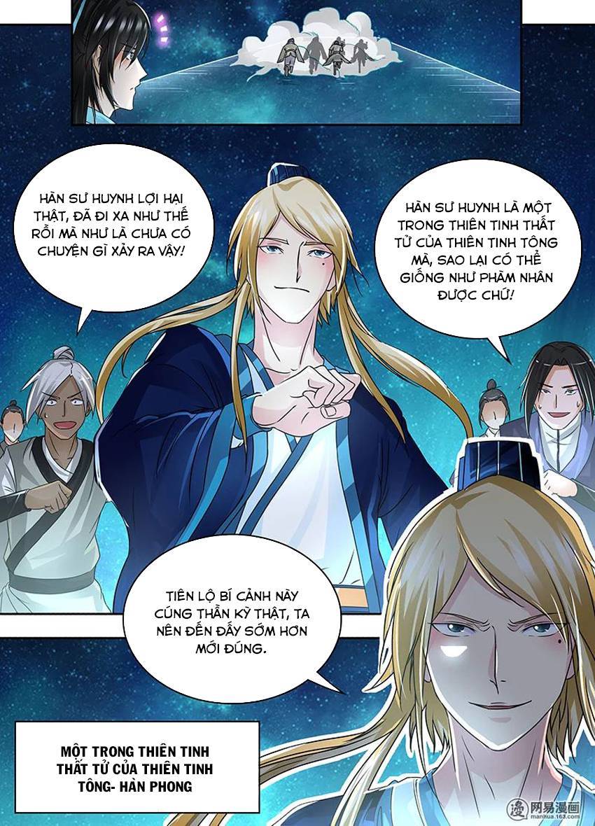 Vĩnh Hằng Chí Tôn Chapter 68 - Trang 2