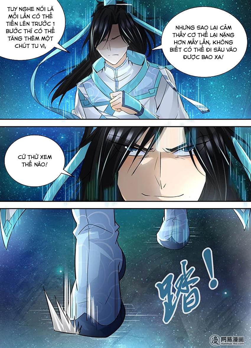 Vĩnh Hằng Chí Tôn Chapter 67 - Trang 2