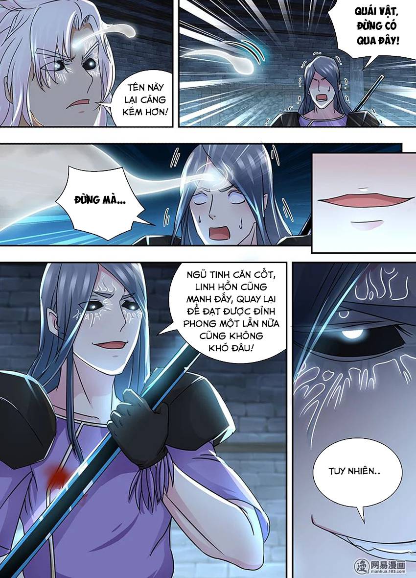 Vĩnh Hằng Chí Tôn Chapter 65 - Trang 2