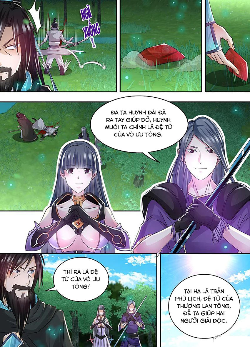 Vĩnh Hằng Chí Tôn Chapter 58 - Trang 2