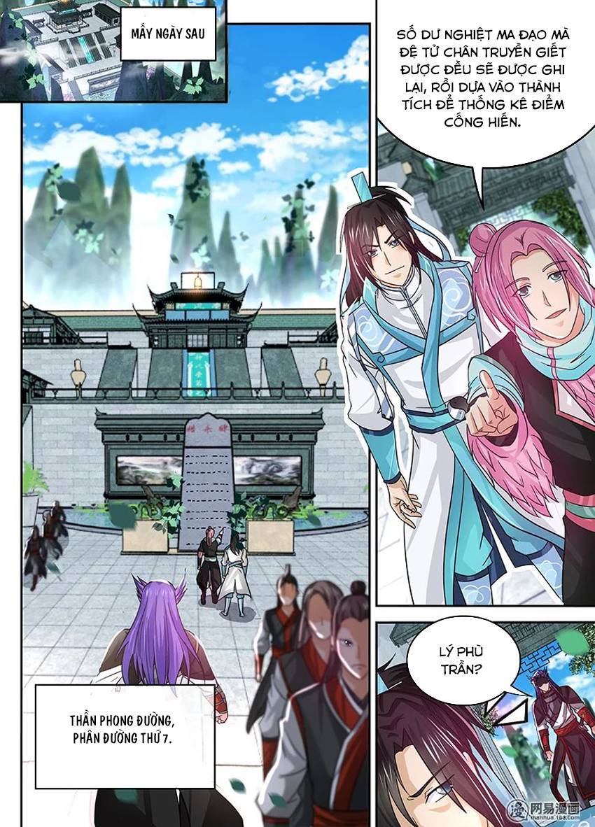 Vĩnh Hằng Chí Tôn Chapter 51 - Trang 2