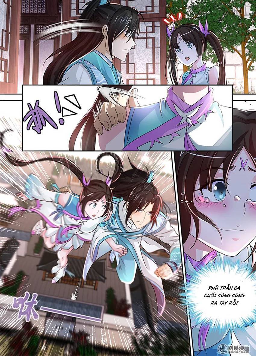 Vĩnh Hằng Chí Tôn Chapter 49 - Trang 2