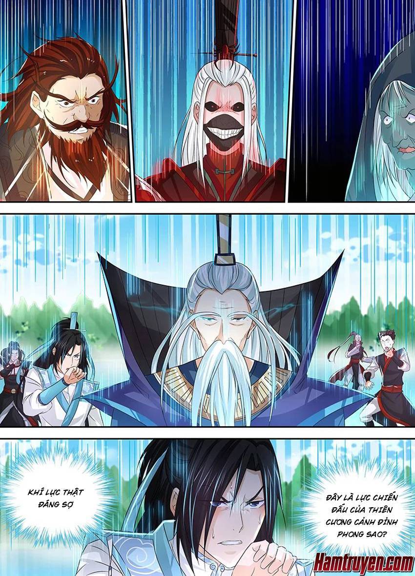 Vĩnh Hằng Chí Tôn Chapter 47 - Trang 2