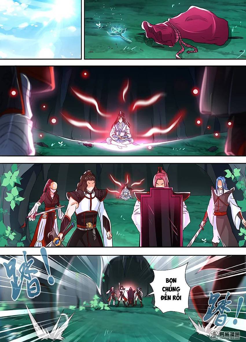 Vĩnh Hằng Chí Tôn Chapter 43 - Trang 2