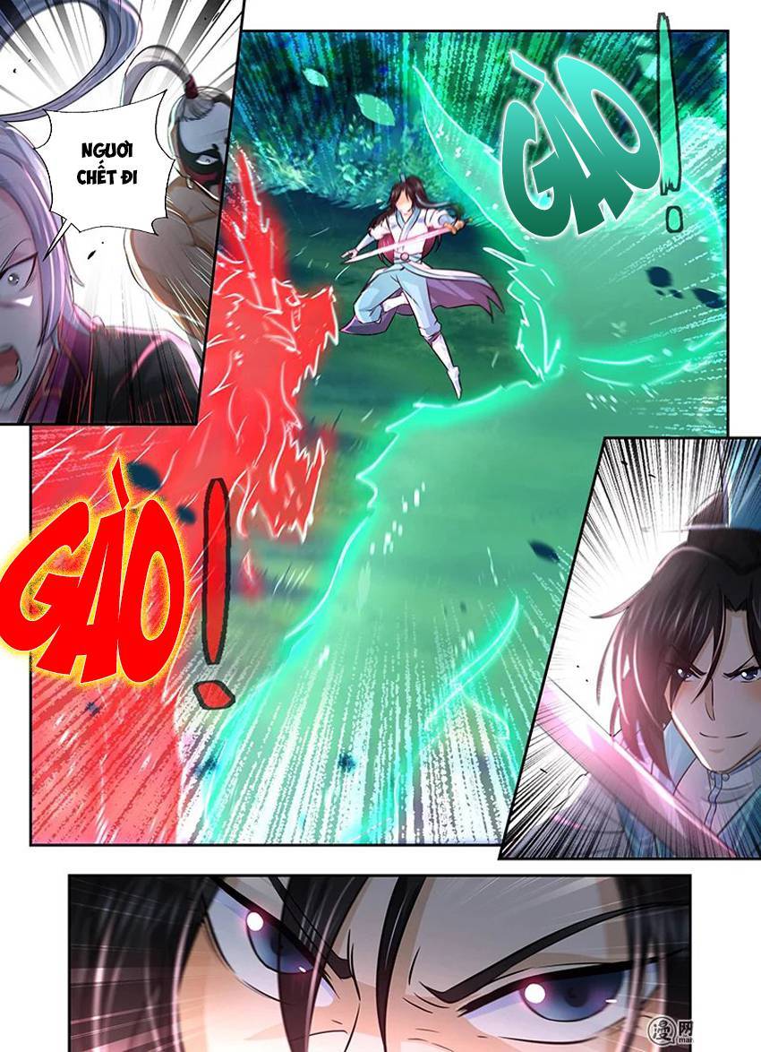 Vĩnh Hằng Chí Tôn Chapter 43 - Trang 2