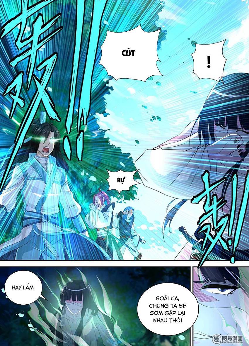 Vĩnh Hằng Chí Tôn Chapter 42 - Trang 2