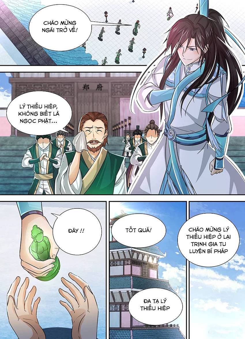 Vĩnh Hằng Chí Tôn Chapter 36 - Trang 2