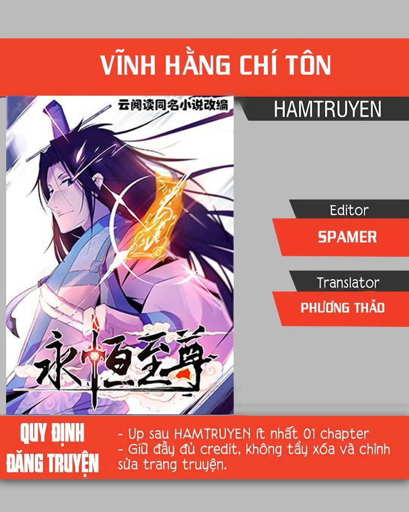 Vĩnh Hằng Chí Tôn Chapter 31 - Trang 2