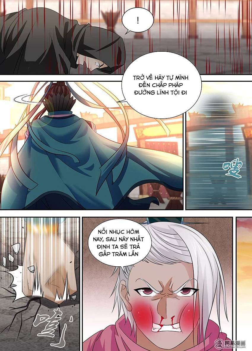 Vĩnh Hằng Chí Tôn Chapter 31 - Trang 2