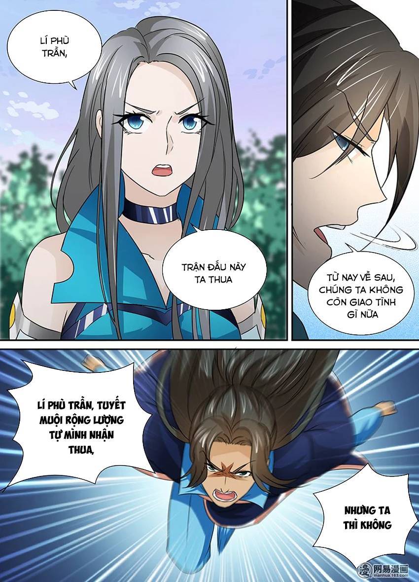 Vĩnh Hằng Chí Tôn Chapter 28 - Trang 2