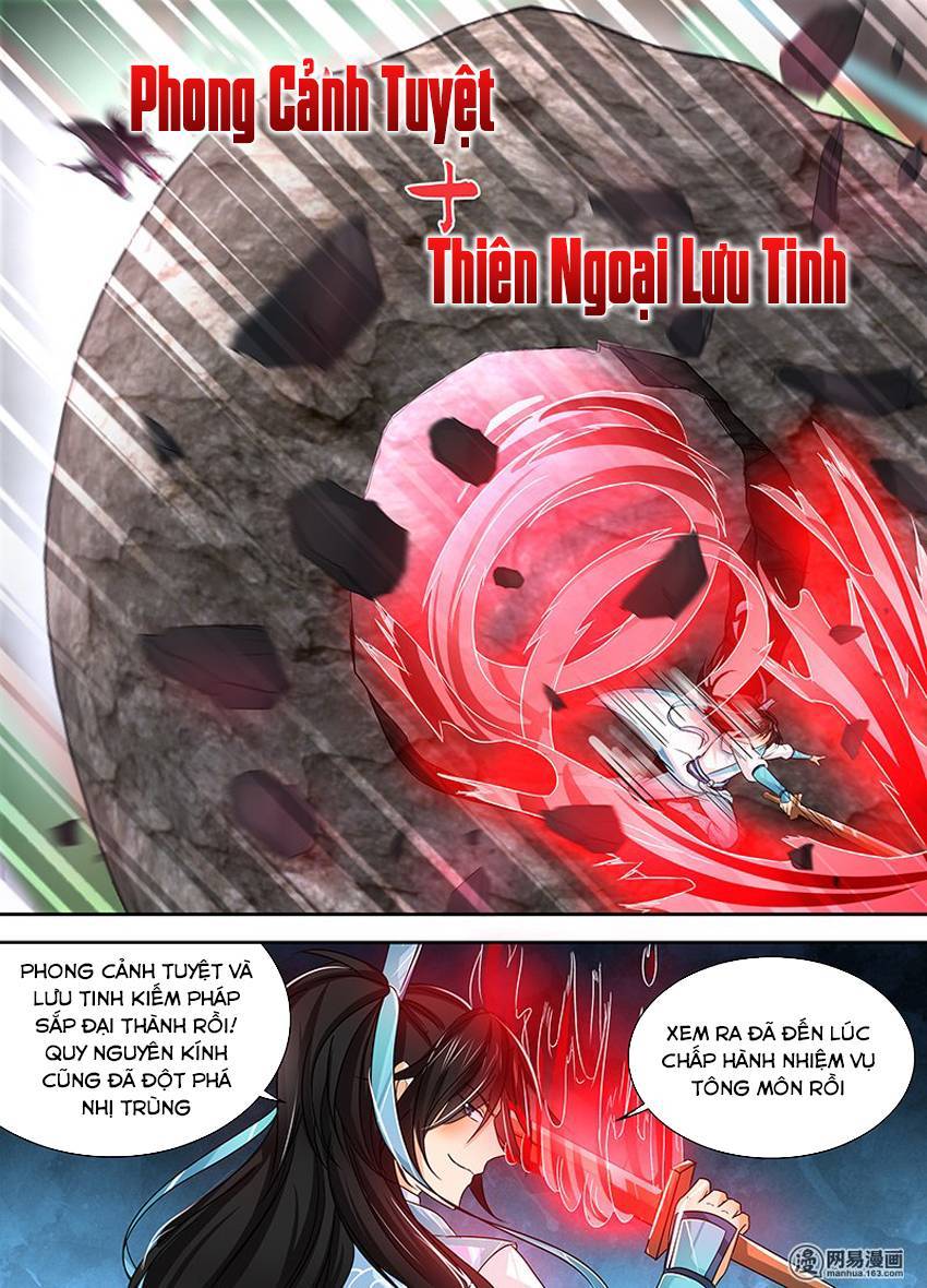 Vĩnh Hằng Chí Tôn Chapter 27 - Trang 2