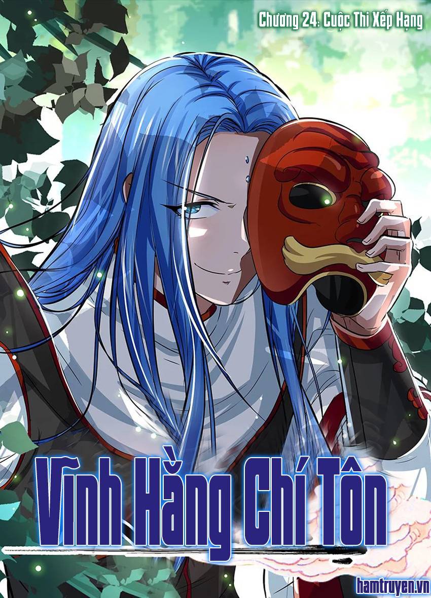 Vĩnh Hằng Chí Tôn Chapter 24 - Trang 2