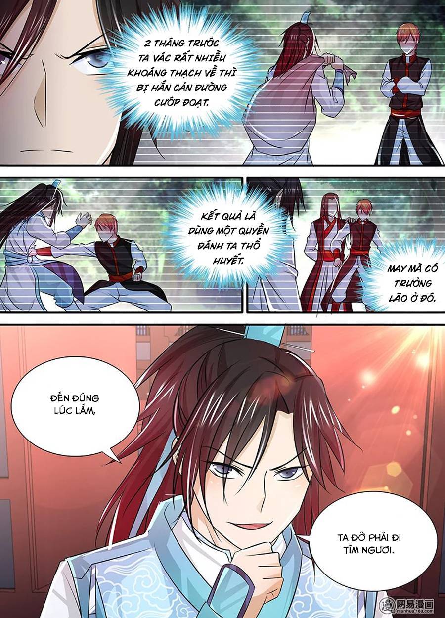 Vĩnh Hằng Chí Tôn Chapter 17 - Trang 2