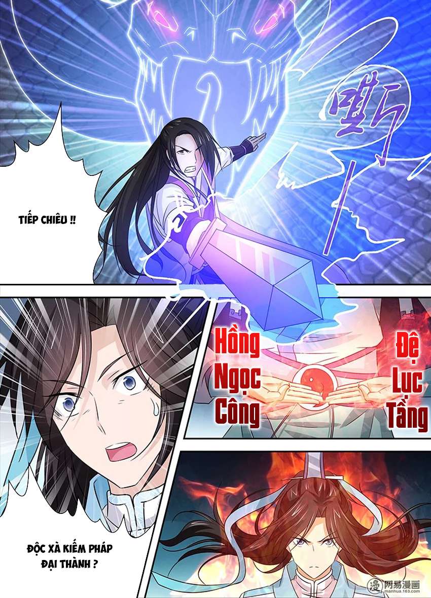 Vĩnh Hằng Chí Tôn Chapter 14 - Trang 2