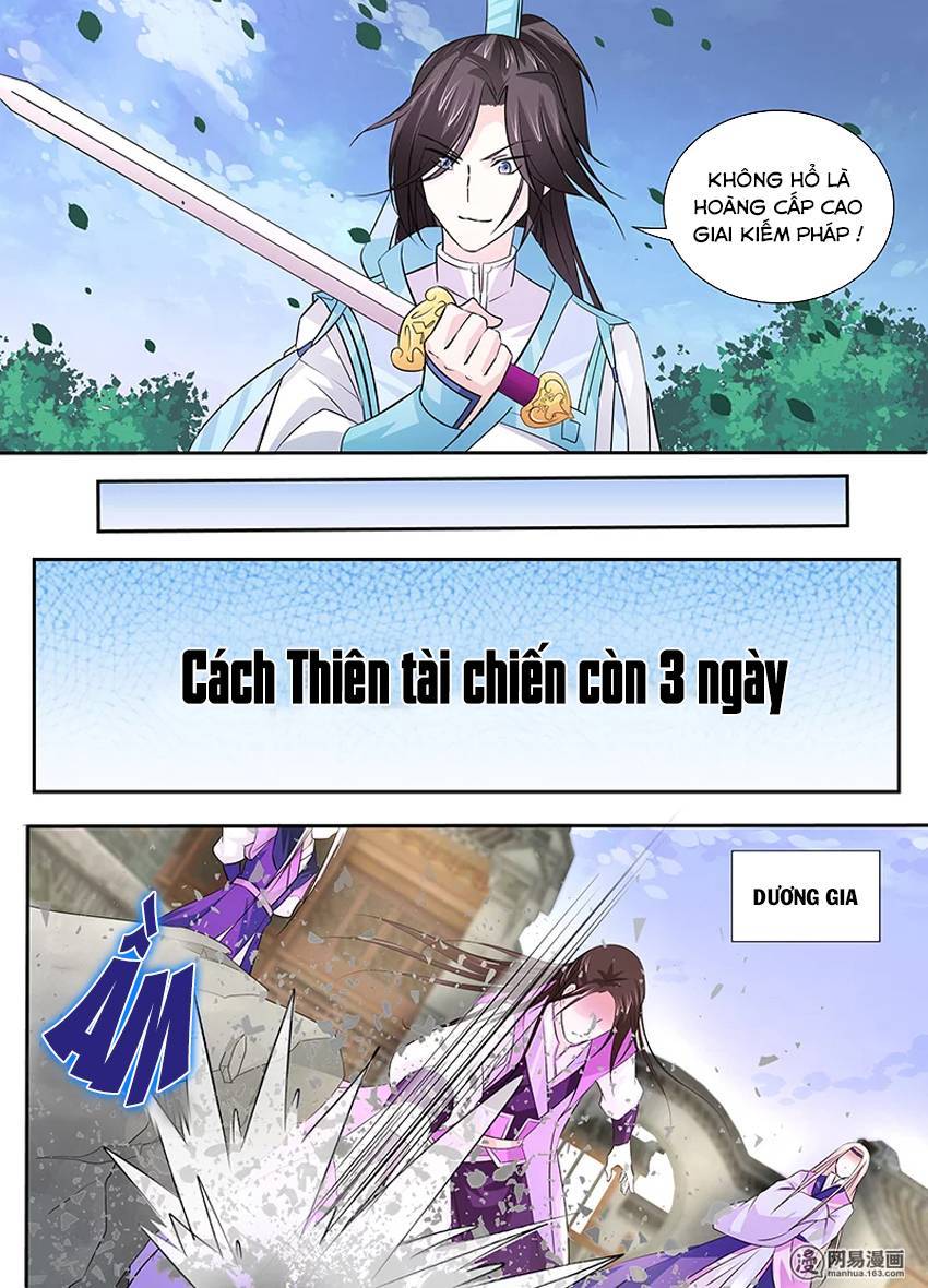 Vĩnh Hằng Chí Tôn Chapter 11 - Trang 2