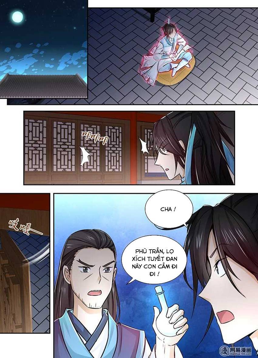 Vĩnh Hằng Chí Tôn Chapter 9 - Trang 2