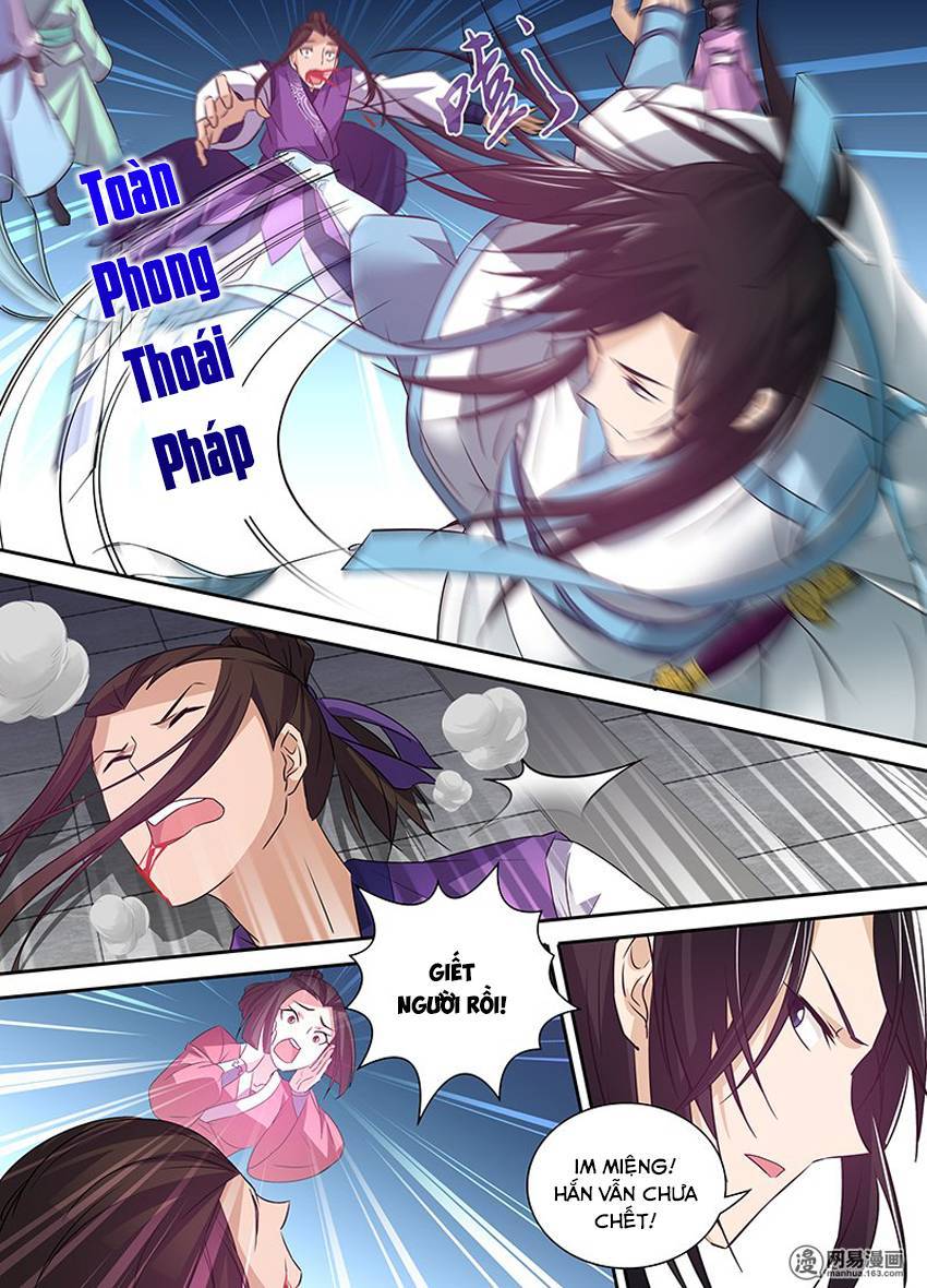 Vĩnh Hằng Chí Tôn Chapter 5 - Trang 2