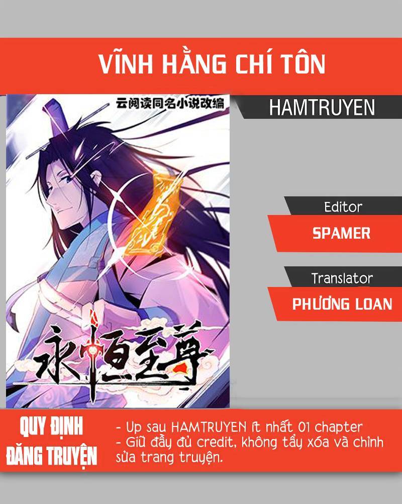 Vĩnh Hằng Chí Tôn Chapter 2 - Trang 2