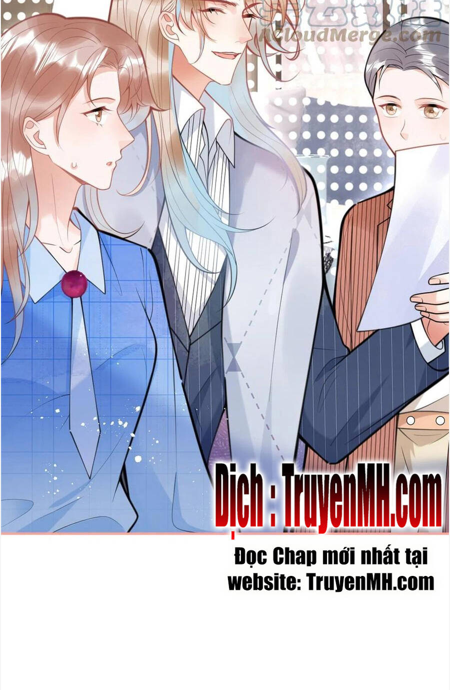 Nam Thành Chờ Trăng Về Chapter 302 - Trang 2