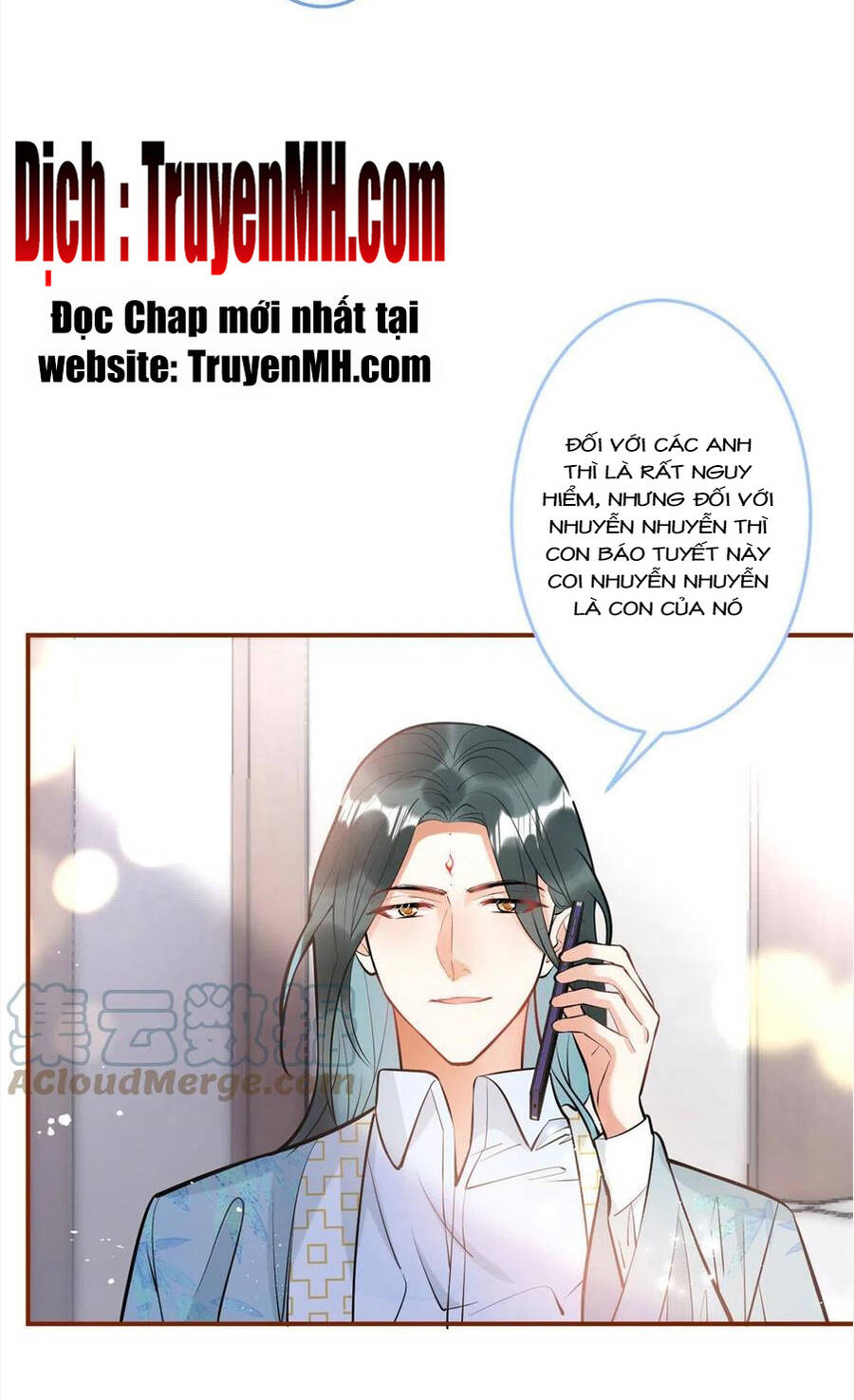 Nam Thành Chờ Trăng Về Chapter 294 - Trang 2