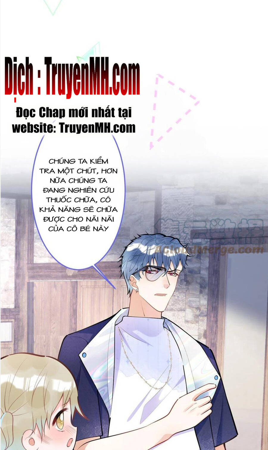 Nam Thành Chờ Trăng Về Chapter 267 - Trang 2