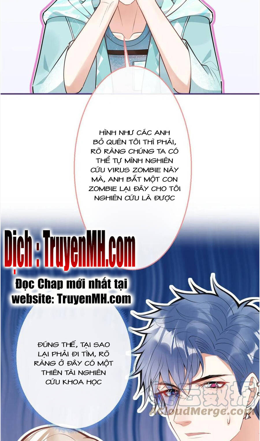 Nam Thành Chờ Trăng Về Chapter 265 - Trang 2