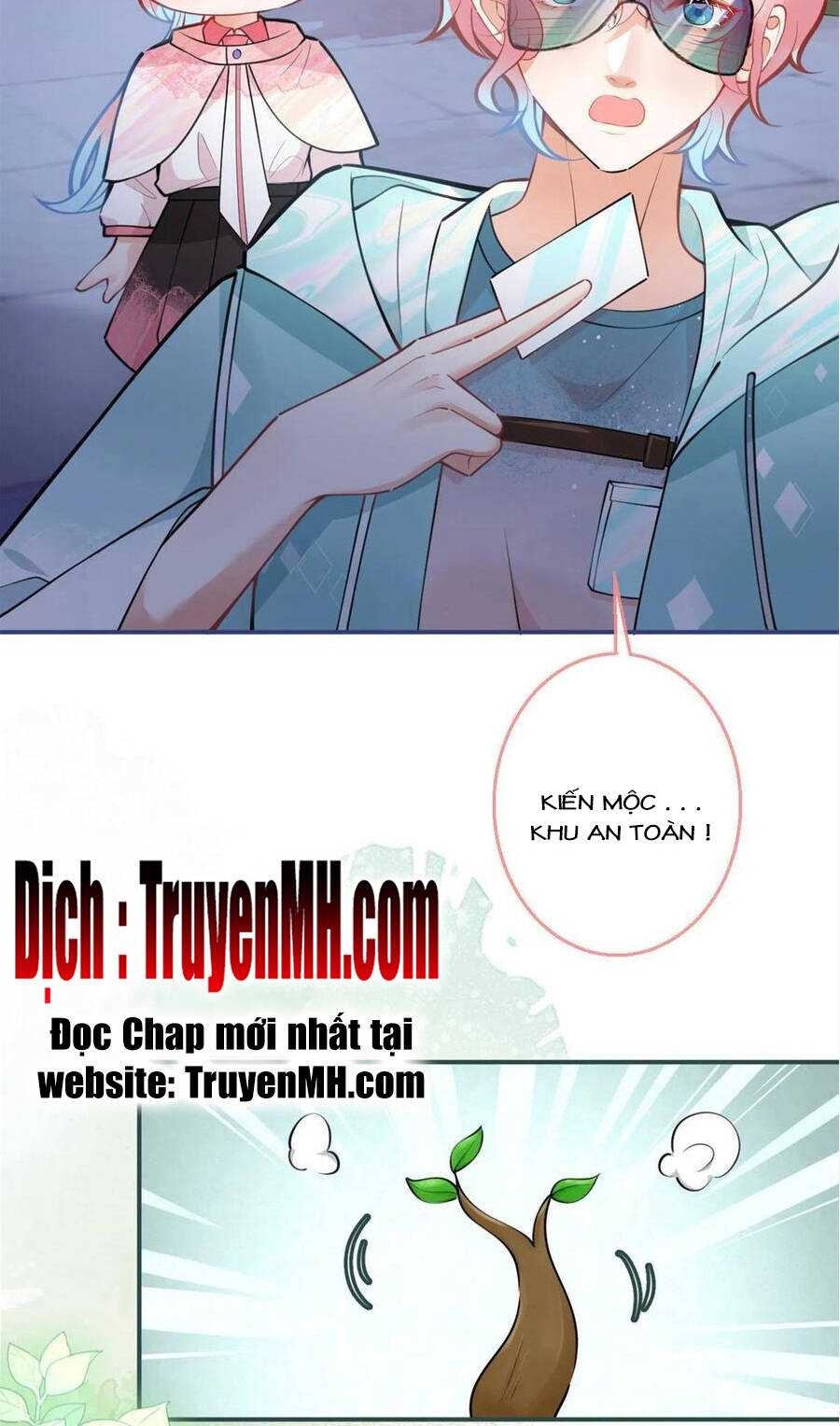 Nam Thành Chờ Trăng Về Chapter 263 - Trang 2