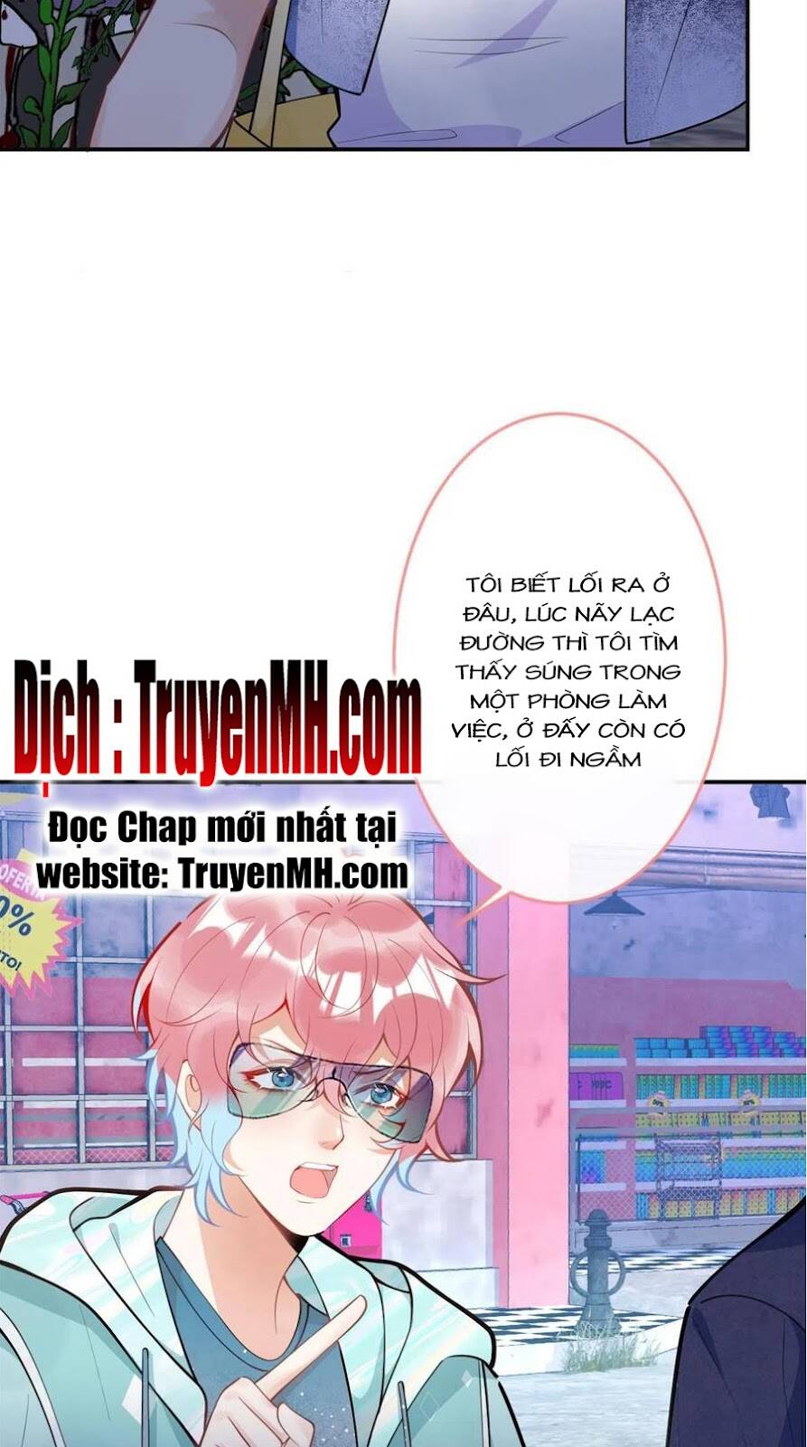 Nam Thành Chờ Trăng Về Chapter 262 - Trang 2