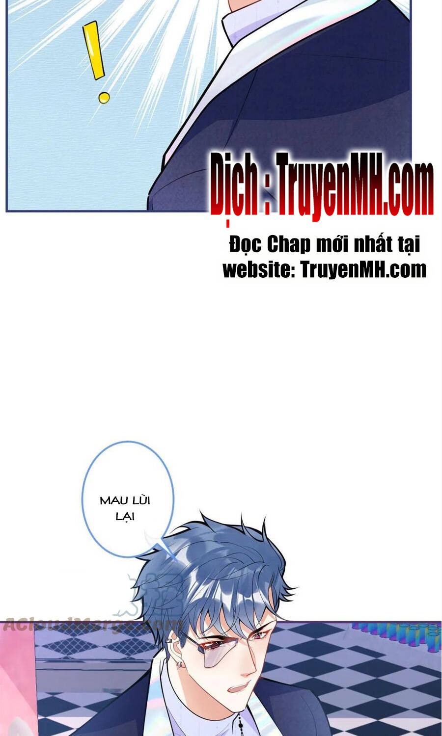 Nam Thành Chờ Trăng Về Chapter 261 - Trang 2