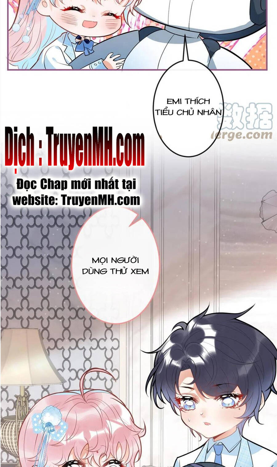 Nam Thành Chờ Trăng Về Chapter 259 - Trang 2