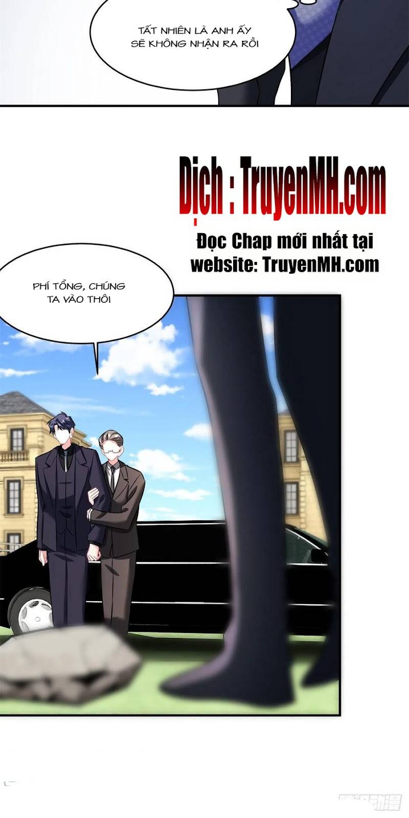 Nam Thành Chờ Trăng Về Chapter 223 - Trang 2