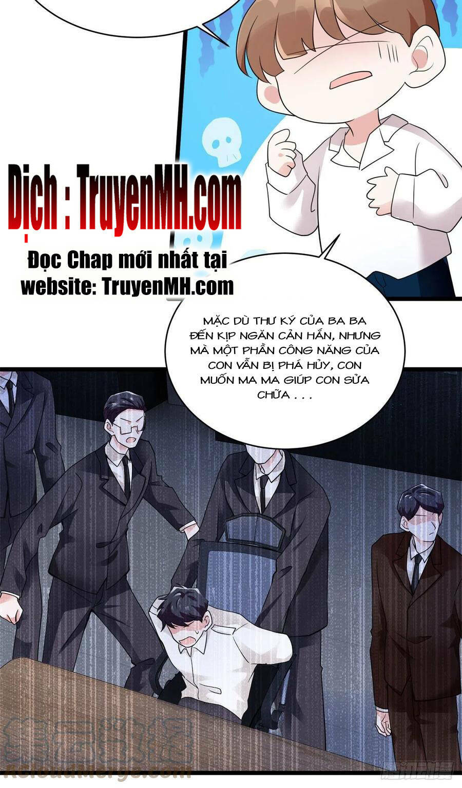 Nam Thành Chờ Trăng Về Chapter 220 - Trang 2