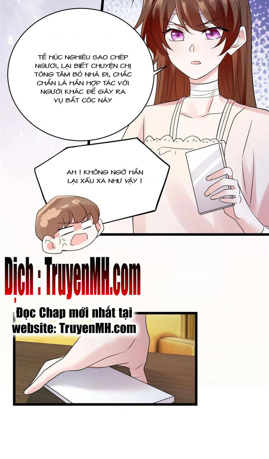 Nam Thành Chờ Trăng Về Chapter 220 - Trang 2