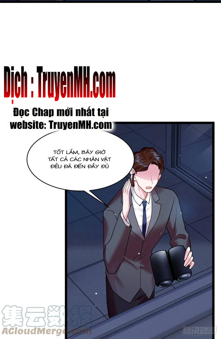 Nam Thành Chờ Trăng Về Chapter 214 - Trang 2